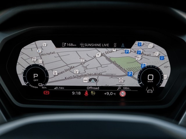 Audi Q4 e-tron 50 Quattro