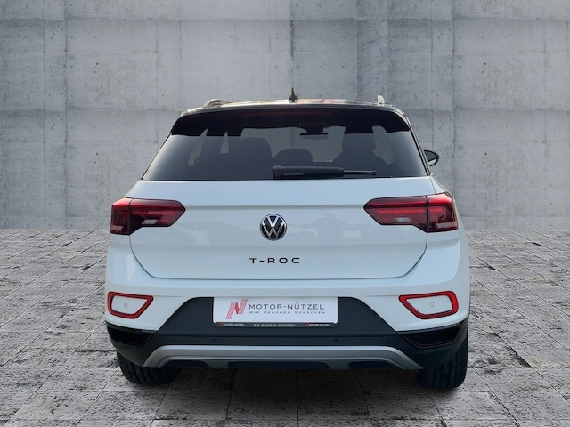 Volkswagen T-Roc 2.0 TDI DSG Style