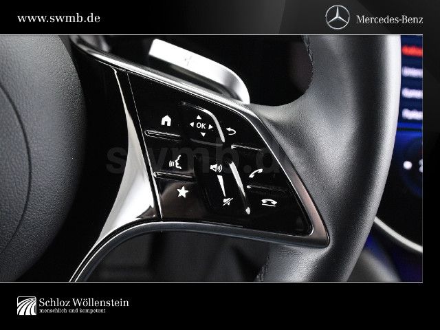 Mercedes-Benz EQS 580 Sedan