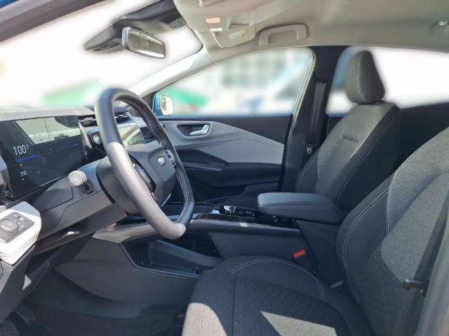 Ford Puma Abnehmbare Anhängerkupplung Allwetterreifen Winter