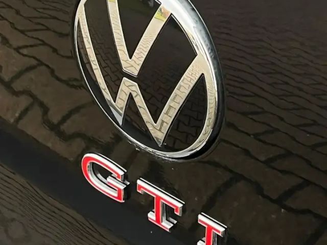Volkswagen Golf GTI Golf VIII