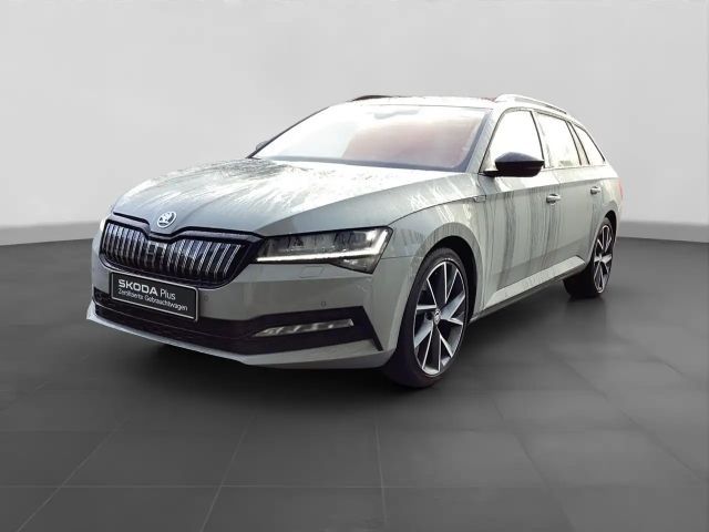 Skoda Superb Combi Sportline iV