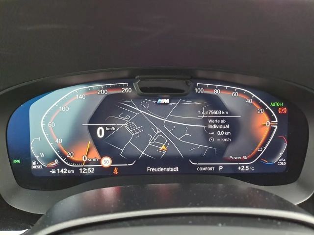 BMW 540 540d M-Sport Touring xDrive