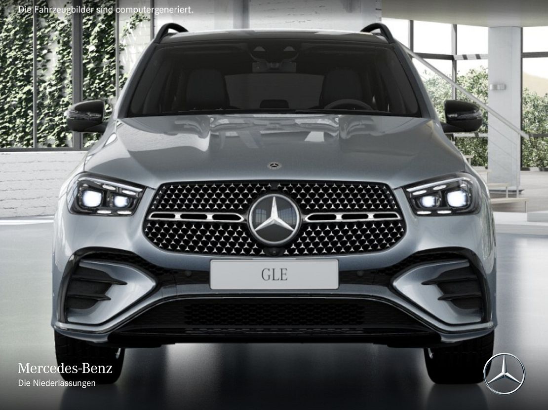 Mercedes-Benz GLE 450 4MATIC