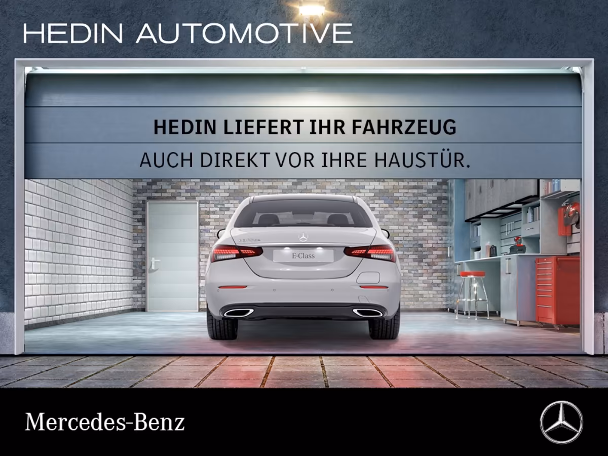 Mercedes-Benz C 200 AMG Line Estate