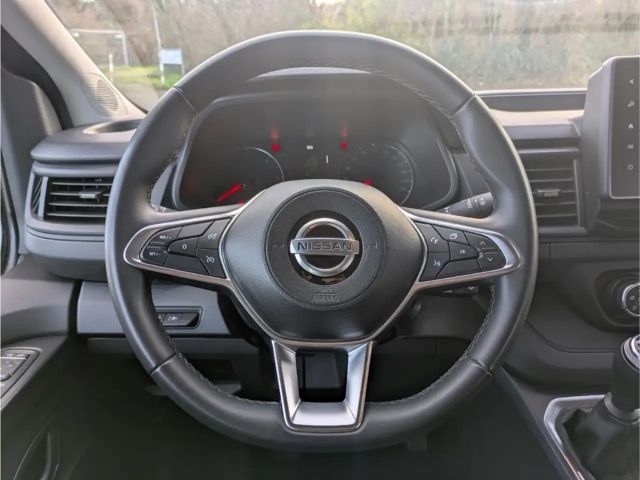 Nissan Primastar Kombi Acenta LED Apple CarPlay Klima Temp Totwinke