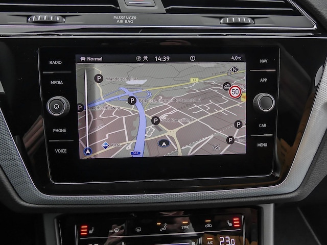 Volkswagen Touran Comfortline DSG