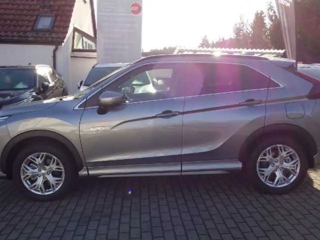 Mitsubishi Eclipse Cross 4WD PHEV