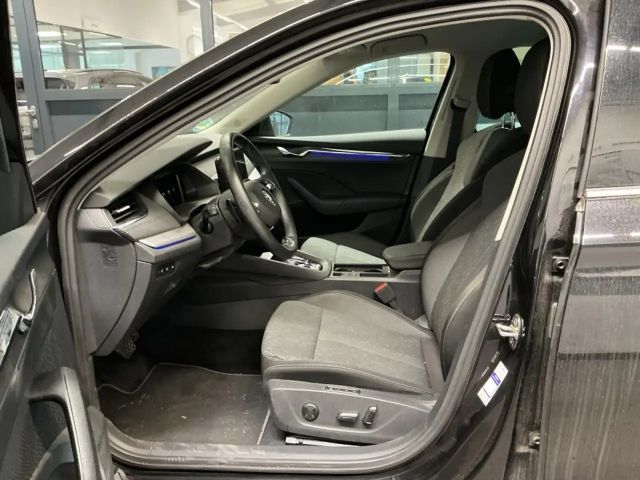 Skoda Octavia 2.0 TDI Combi