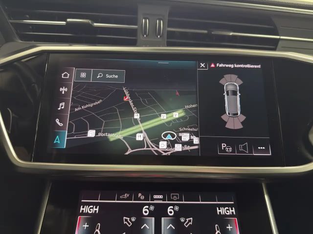 Audi A6 Hybride Quattro