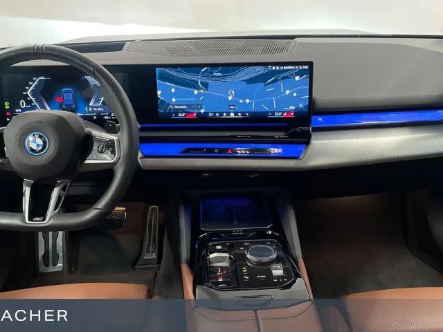 BMW 550 M-Sport Sedan xDrive