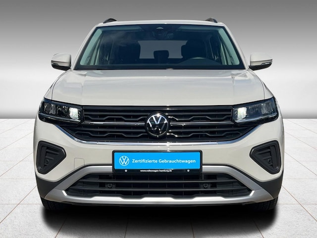 Volkswagen T-Cross 1.0 TSI DSG Life