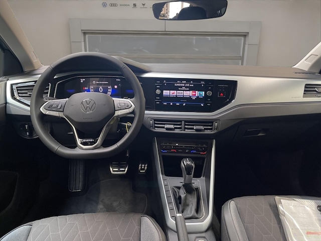 Volkswagen Taigo DSG