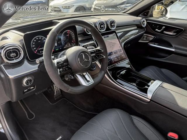 Mercedes-Benz C 63 AMG AMG Line Estate