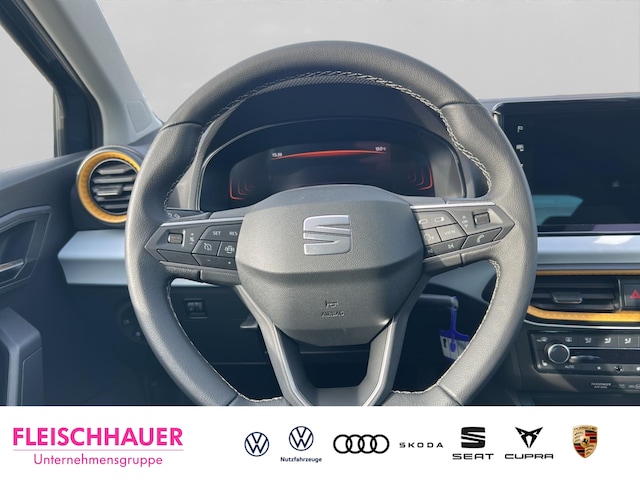 Seat Ibiza Road Edition NAVI+SHZ+LED+DAB+NAVI