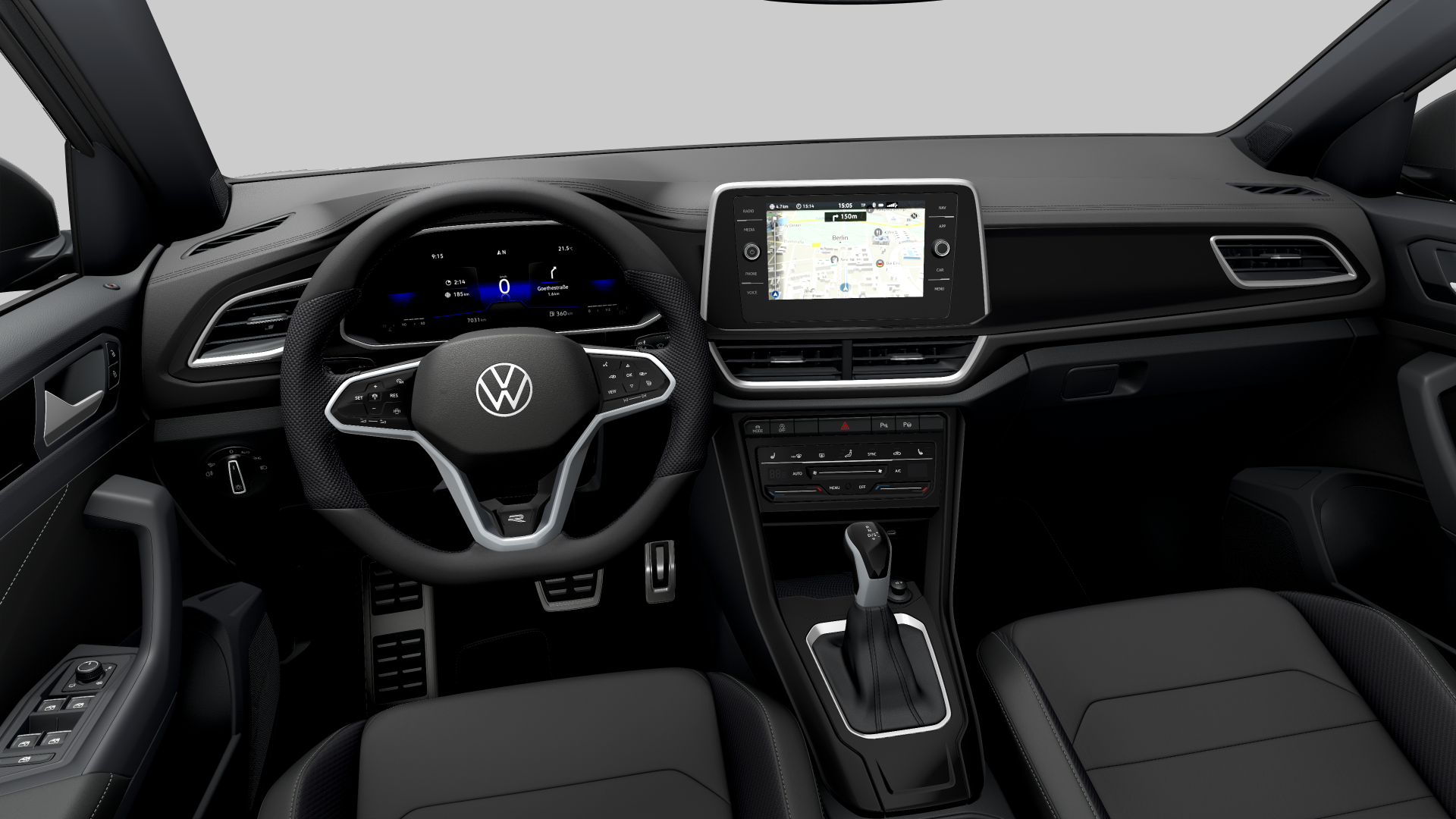 Volkswagen T-Roc T-ROC 1.5 E2 R-L  BT110 TSID7F