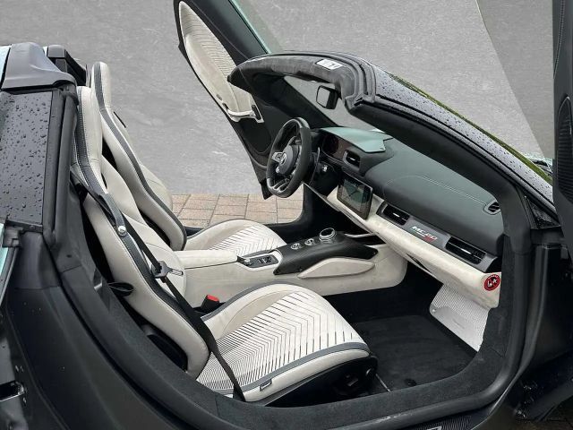 Maserati MC20 Cielo - Aquamarina Sonderlackierung