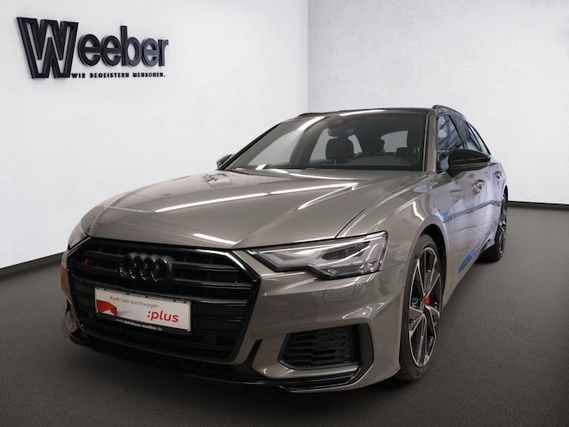 Audi S6 Avant Quattro