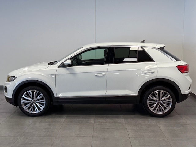 Volkswagen T-Roc 1.5 TSI DSG