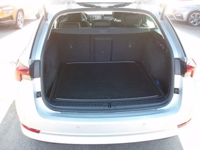 Skoda Octavia Clever Combi