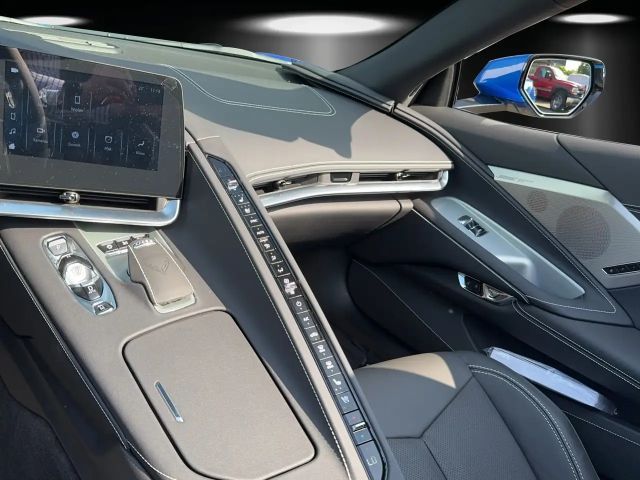 Corvette C8 Cabriolet