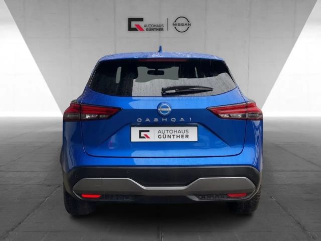 Nissan Qashqai N-Connecta