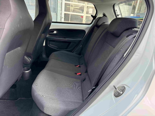 Volkswagen up! 1.0 - 4-Türen-PDC-Sitzheizung - Rückfahrkamera