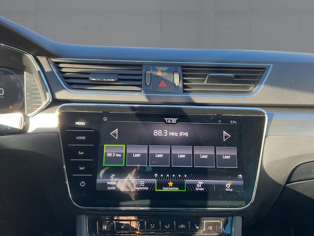 Skoda Superb 2.0 TDI Combi Style Style