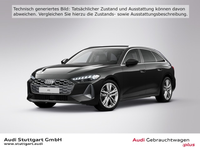 Audi A5 Avant S-Tronic
