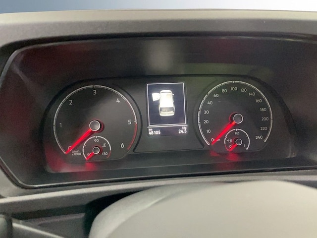 Volkswagen Caddy 2.0 TDI Combi