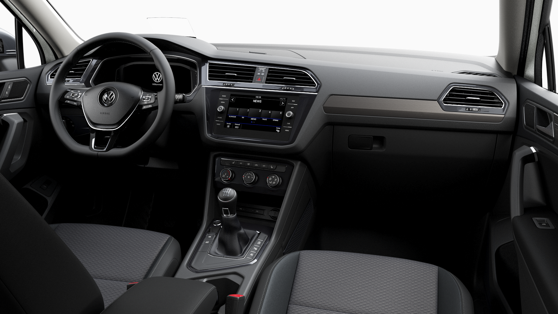 Volkswagen Tiguan 2.0 TDI Allspace Comfortline