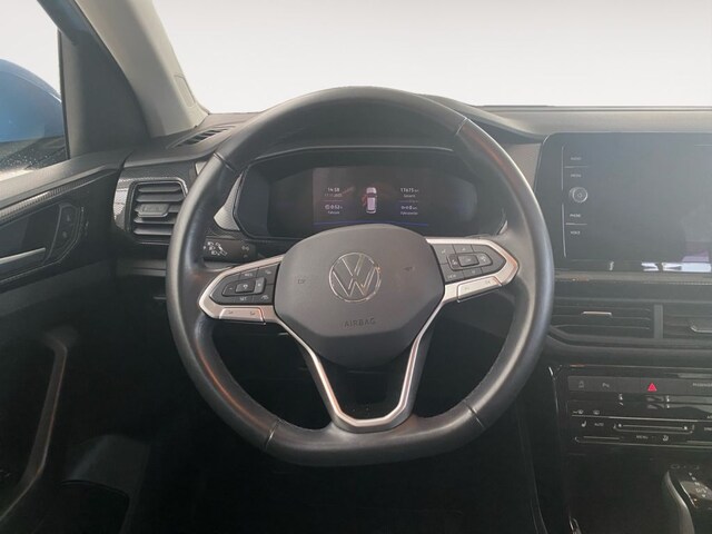 Volkswagen T-Cross 1.0 TSI DSG