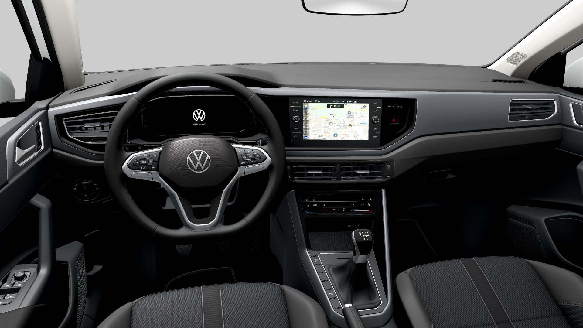 Volkswagen Polo 1.0 TSI IQ.Drive Style