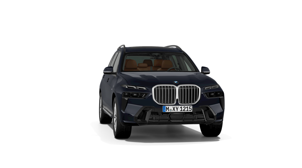 BMW X7 xDrive40d