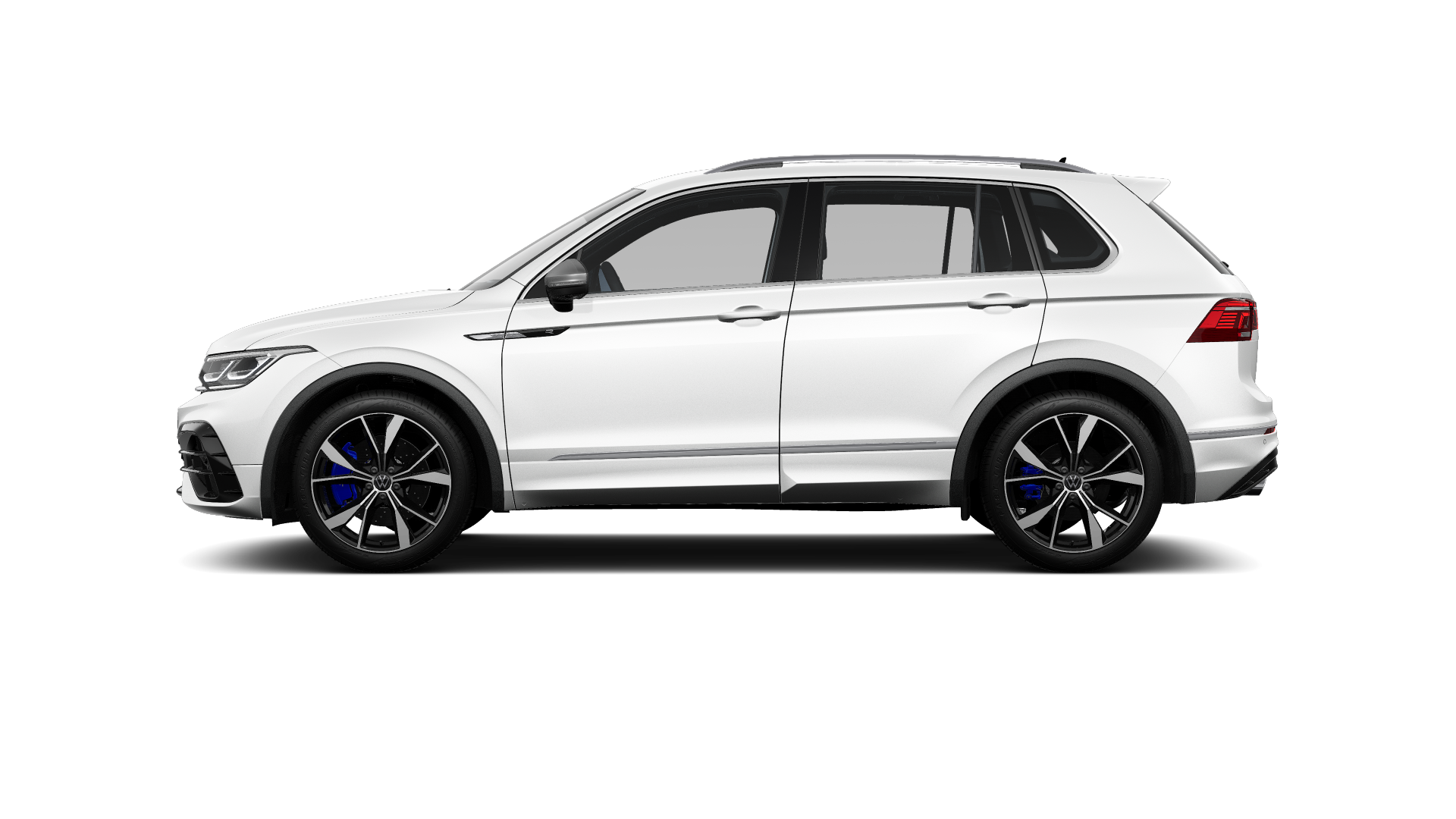 Volkswagen Tiguan 2.0 TSI 4Motion DSG