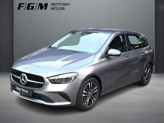 Mercedes-Benz B 250 4MATIC Progressive Sedan