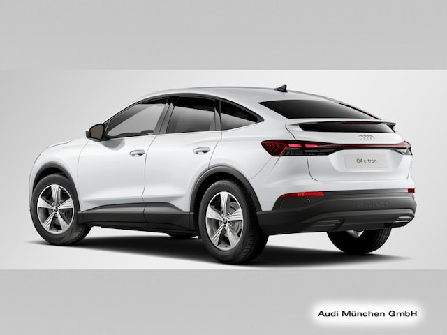 Audi Q4 e-tron Sportback
