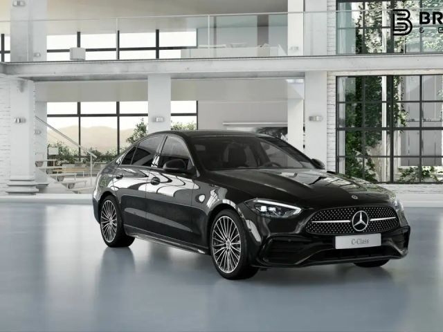 Mercedes-Benz C 300 AMG Line Sedan