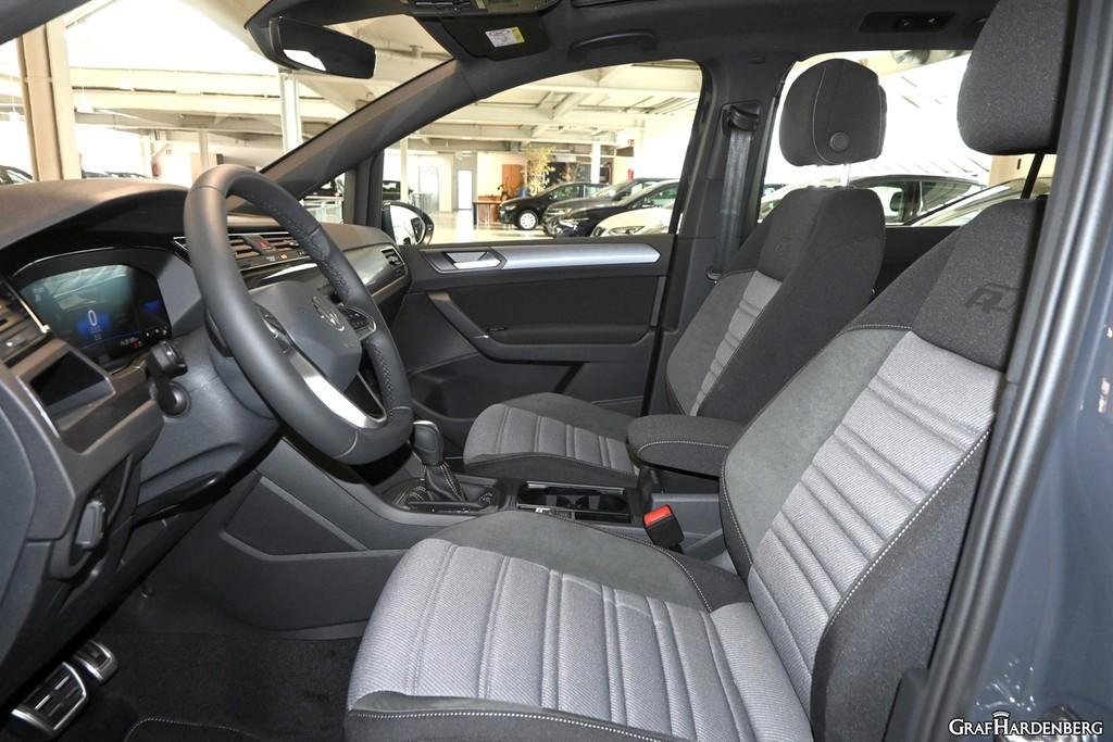 Volkswagen Touran 1.5 TSI Comfortline