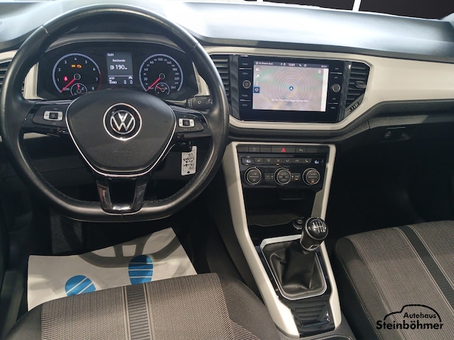 Volkswagen T-Roc 1.0 TSI Cabriolet Style