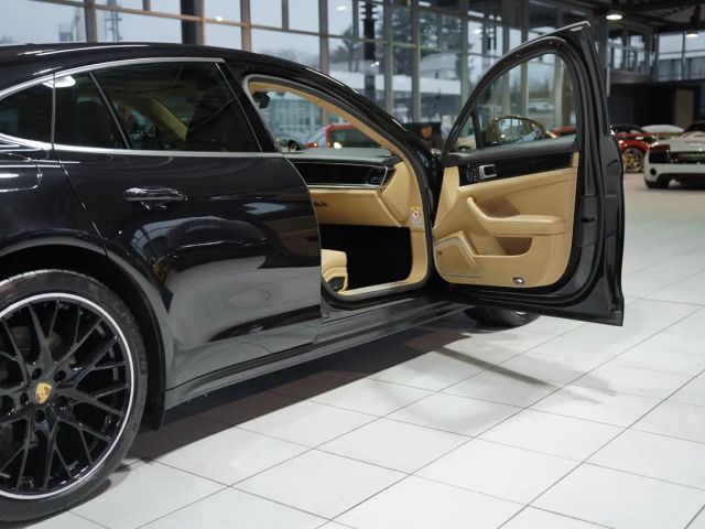 Porsche Panamera 4S E-Hybrid S