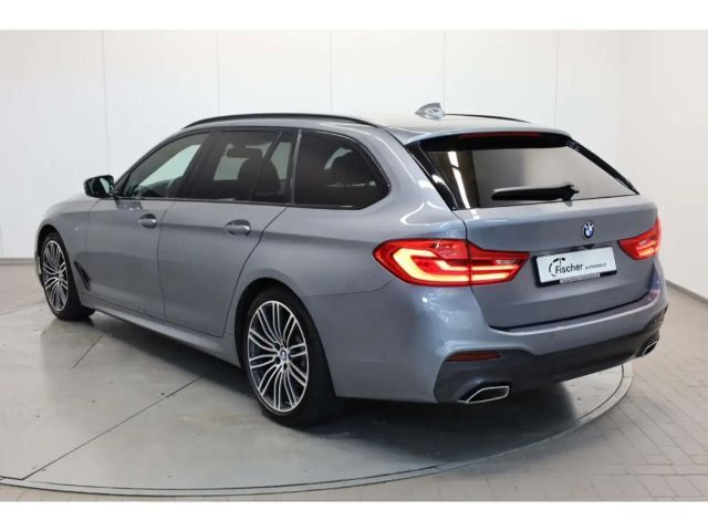 BMW 520 520d M-Sport