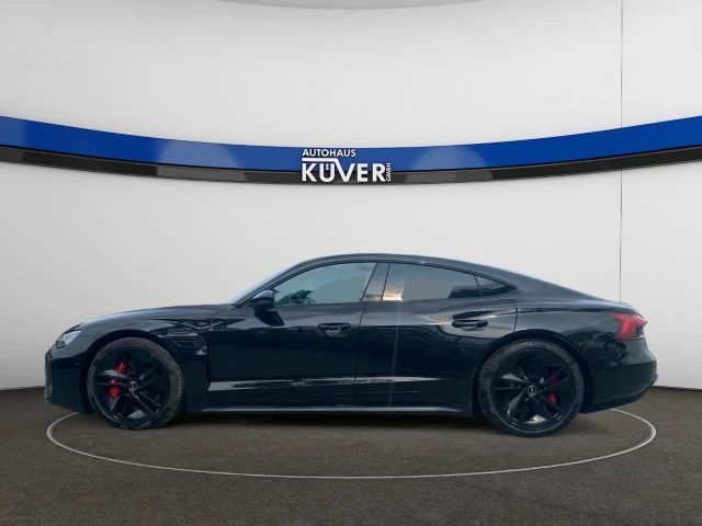 Audi e-tron GT Quattro