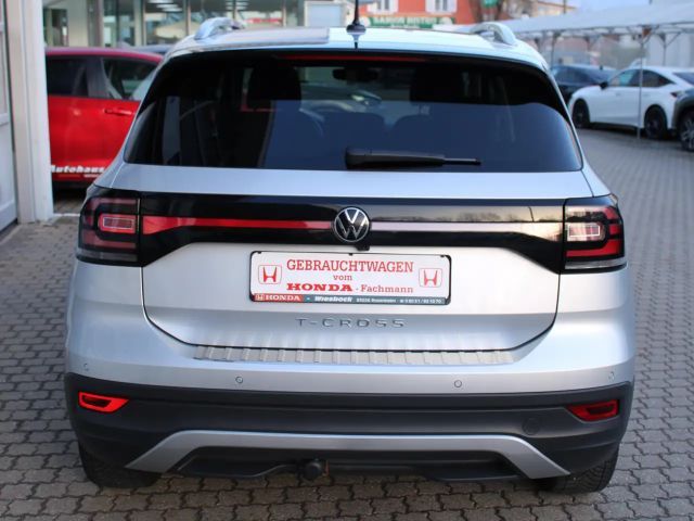 Volkswagen T-Cross Style