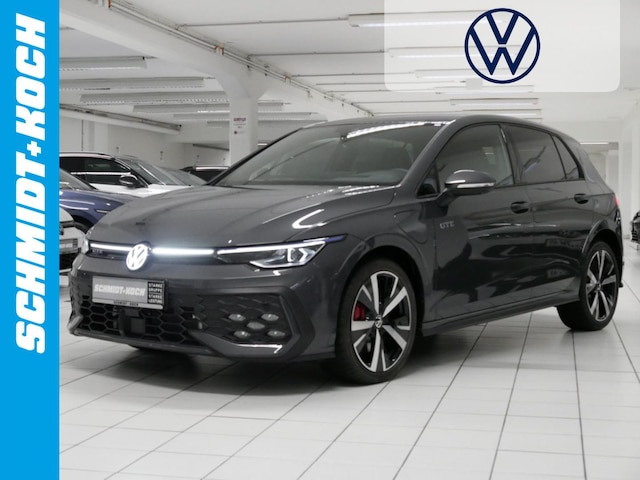 Volkswagen Golf GTE eHybrid