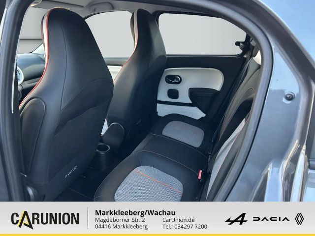 Renault Twingo E-Tech