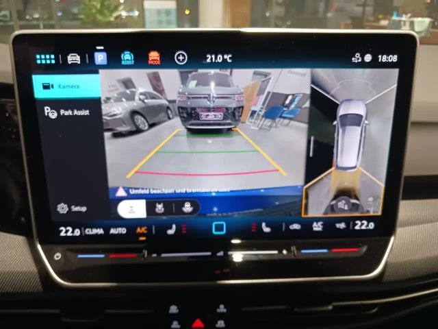 Volkswagen Golf 1.5 eTSI R-Line Variant