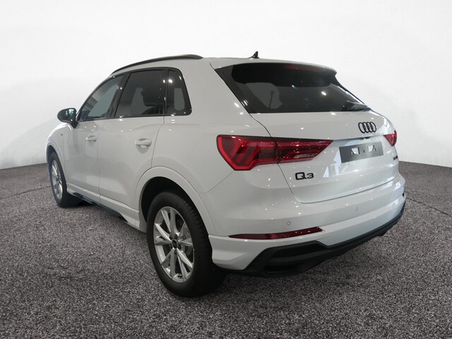 Audi Q3 S-Tronic