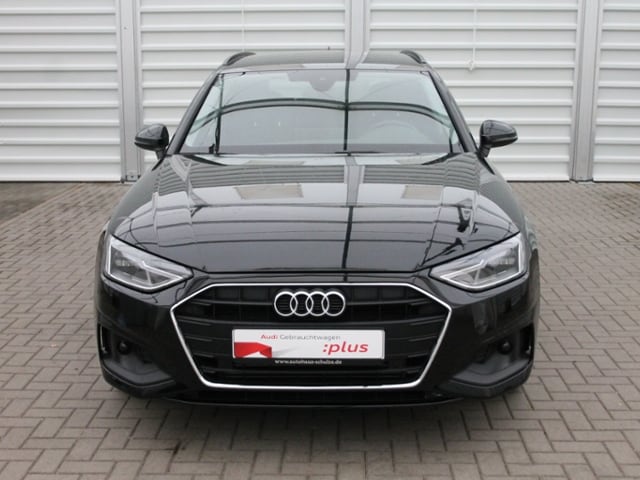 Audi A4 35 TFSI Avant S-Tronic