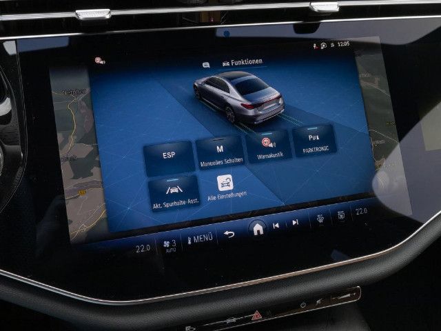 Mercedes-Benz E 200 4MATIC Sedan